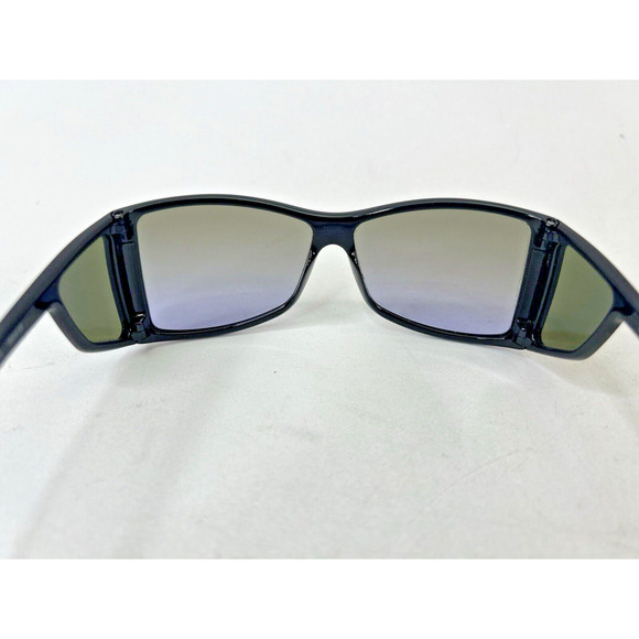 Vintage GUCCI 2466 Sunglasses GG 2466/S T9S w/ G Logo & Side Shields - Picture 6 of 8